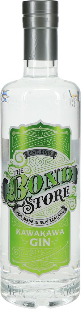 The Bond Store Kawakawa Gin (700ml) - Gin - Black Market