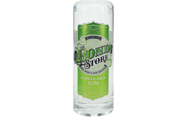 The Bond Store Kawakawa Gin (700ml) - Gin - Black Market