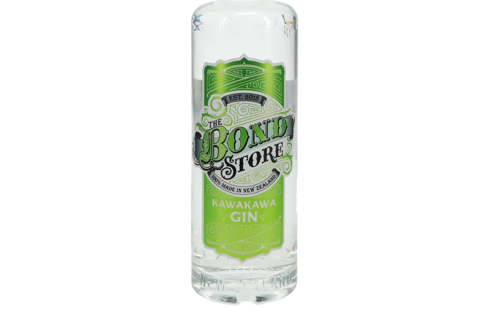 The Bond Store Kawakawa Gin (700ml) - Gin - Black Market