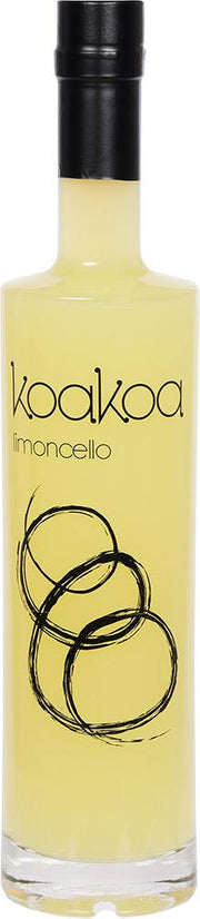 Koakoa Limoncello (500ml) - Limoncello - Black Market