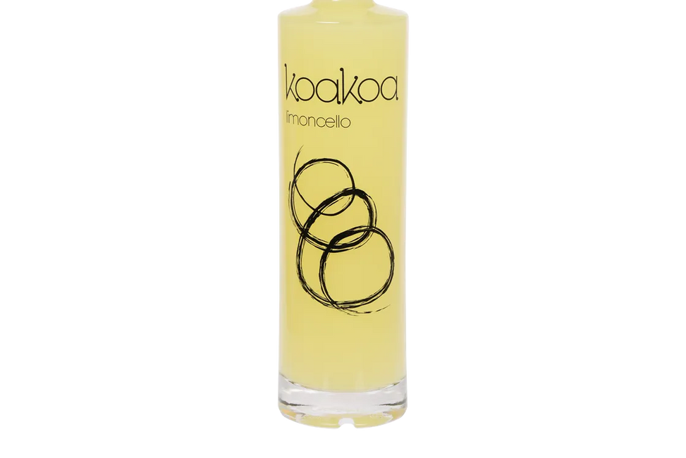 Koakoa Limoncello (500ml) - Limoncello - Black Market