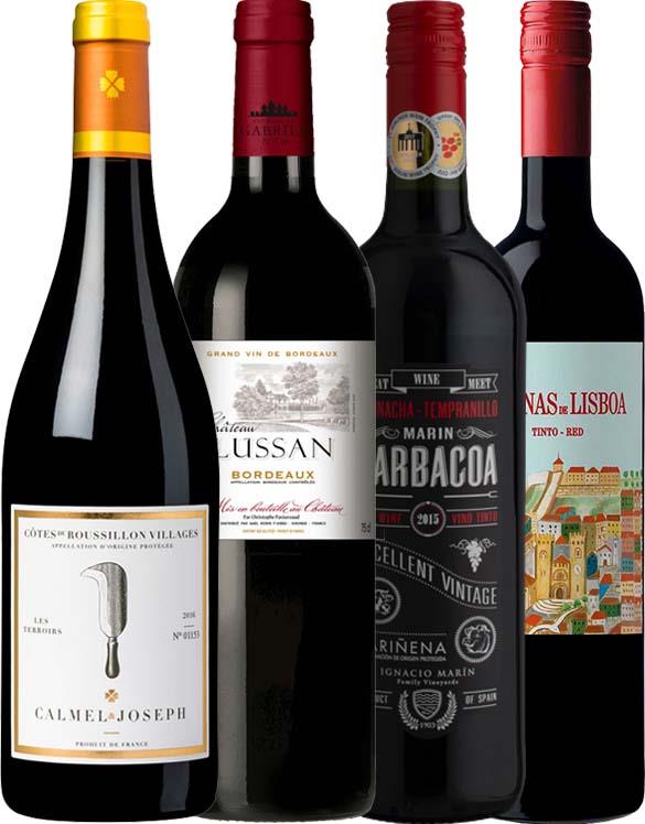 Award Winning European Comfort Collection (02) - Mixed Case - Black Market