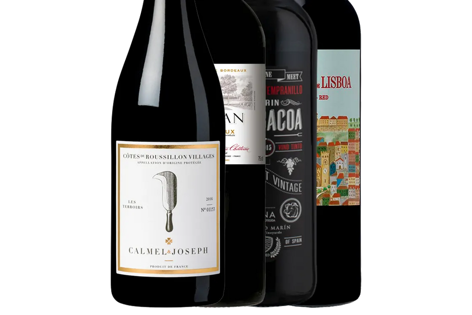 Award Winning European Comfort Collection (02) - Mixed Case - Black Market