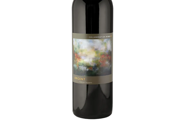 Collaboration Argent Cabernet Sauvignon 2018 - Cabernet Sauvignon - Black Market
