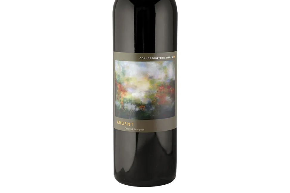 Collaboration Argent Cabernet Sauvignon 2018 - Cabernet Sauvignon - Black Market
