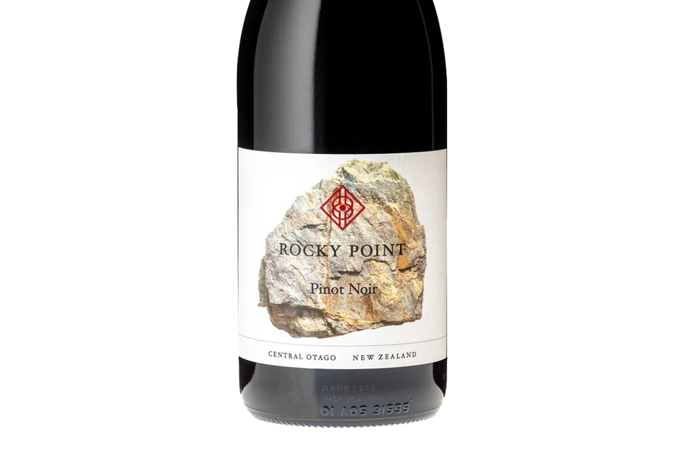 Prophet's Rock Rocky Point Central Otago Pinot Noir 2019 - Pinot Noir - Black Market