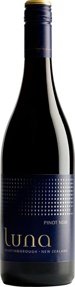 Luna Estate Martinborough Pinot Noir 2018 - Pinot Noir - Black Market