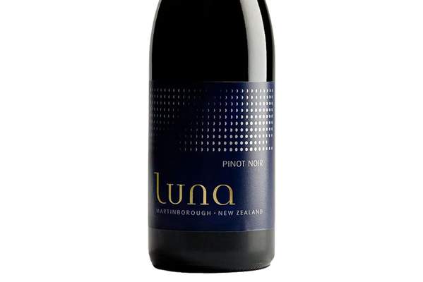 Luna Estate Martinborough Pinot Noir 2018 - Pinot Noir - Black Market