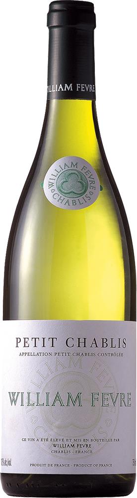 Domaine William Fevre Petit Chablis 2018 (France) - Chardonnay - Black Market