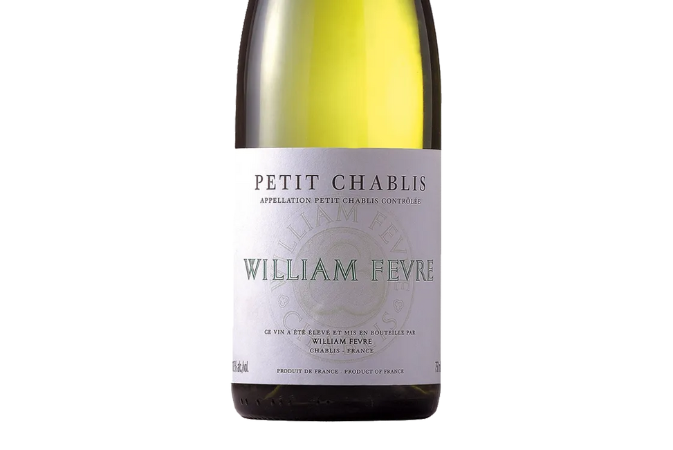 Domaine William Fevre Petit Chablis 2018 (France) - Chardonnay - Black Market