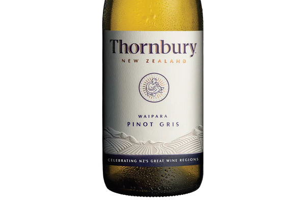 Thornbury Waipara Pinot Gris 2020 - Pinot Gris - Black Market