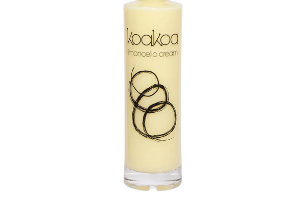 Koakoa Limoncello Cream (500ml) - Limoncello - Black Market