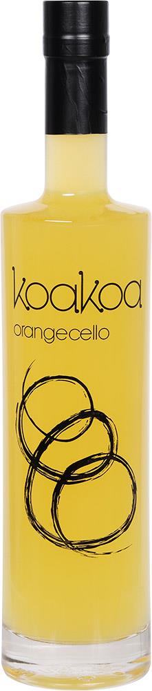 Koakoa Orangecello (500ml) - Liqueur - Black Market
