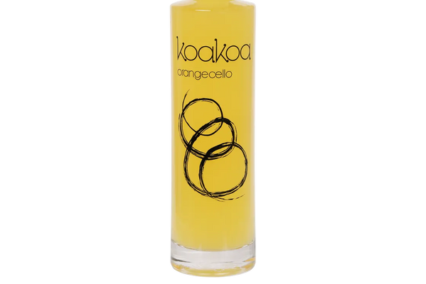 Koakoa Orangecello (500ml) - Liqueur - Black Market