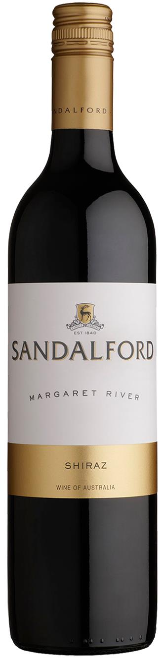 Sandalford Estate Reserve Margaret River Shiraz 2018 (Australia) - Shiraz - Black Market