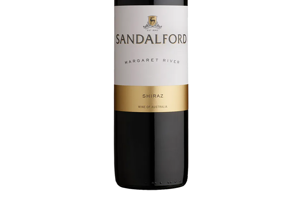 Sandalford Estate Reserve Margaret River Shiraz 2018 (Australia) - Shiraz - Black Market