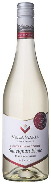 Villa Maria Private Bin Marlborough Lighter Sauvignon Blanc 2020 - Sauvignon Blanc - Black Market