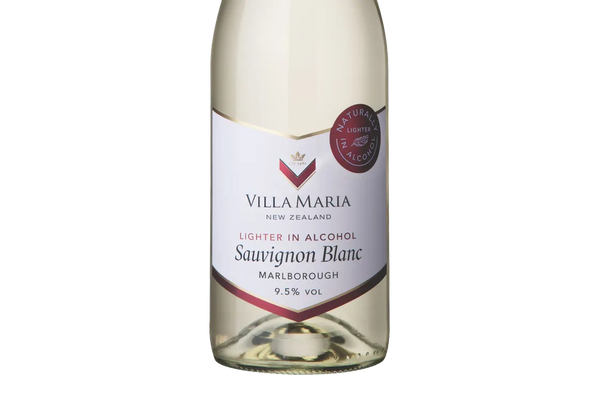 Villa Maria Private Bin Marlborough Lighter Sauvignon Blanc 2020 - Sauvignon Blanc - Black Market