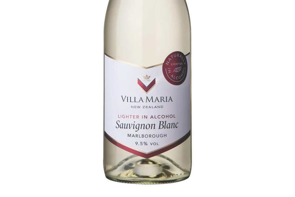 Villa Maria Private Bin Marlborough Lighter Sauvignon Blanc 2020 - Sauvignon Blanc - Black Market