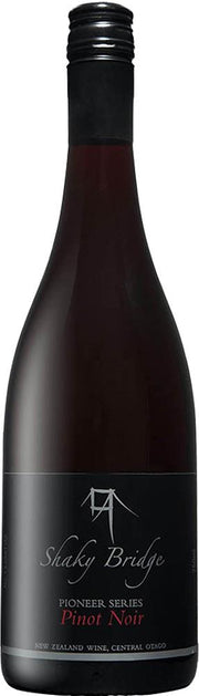 Shaky Bridge Pioneer Series Central Otago Pinot Noir 2019 - Pinot Noir - Black Market