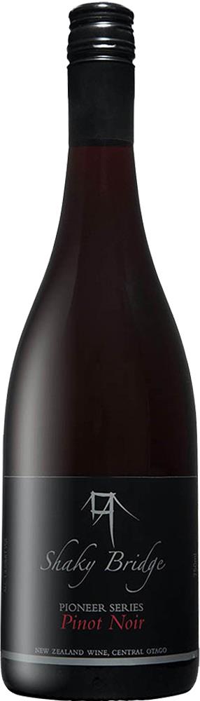 Shaky Bridge Pioneer Series Central Otago Pinot Noir 2019 - Pinot Noir - Black Market