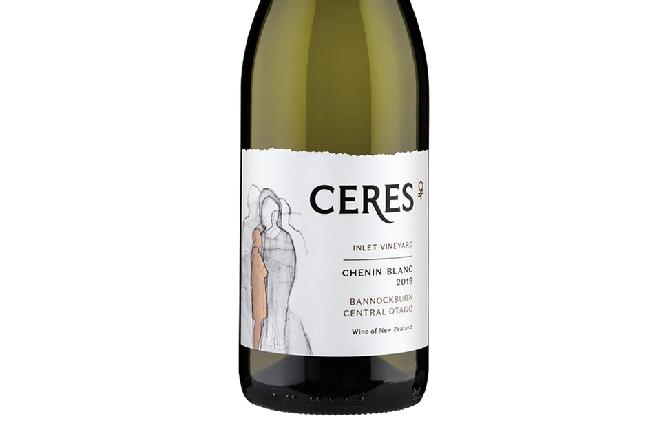 Ceres Bannockburn Chenin Blanc 2019 - Chenin Blanc - Black Market