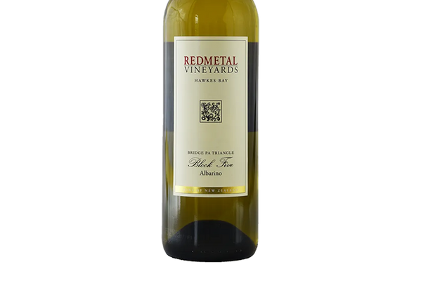 Red Metal 'Block Five' Hawkes Bay Albarino 2020 - Albariño - Black Market