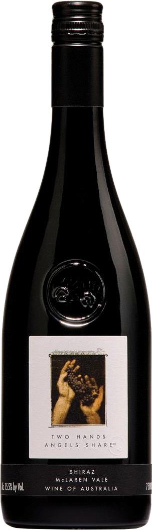 Two Hands 'Angels Share' McLaren Vale Shiraz 2019 (Australia) - Shiraz - Black Market