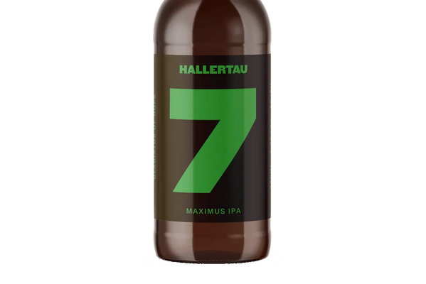 Hallertau Maximus IPA (330ml) - Beer - Black Market