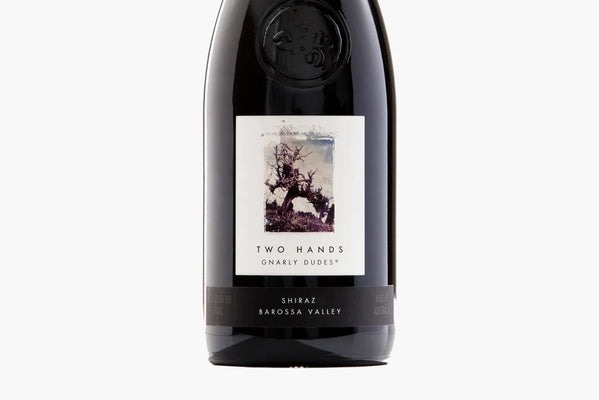 Two Hands Gnarly Dudes Barossa Valley Shiraz 2019 (Australia) - Shiraz - Black Market