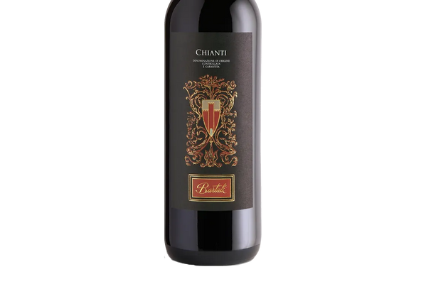 Bartali Chianti 2018 (Italy) - Chianti - Black Market