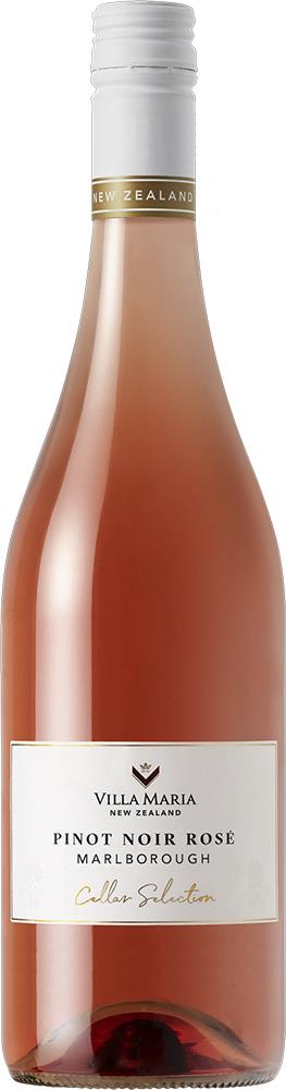 Villa Maria Cellar Selection Marlborough Pinot Rosé 2020 - Rosé - Black Market
