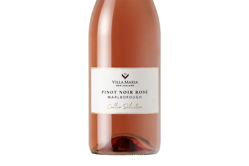 Villa Maria Cellar Selection Marlborough Pinot Rosé 2020 - Rosé - Black Market