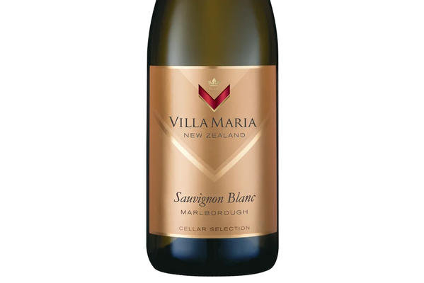 Villa Maria Cellar Selection Marlborough Sauvignon Blanc 2020 - Sauvignon Blanc - Black Market