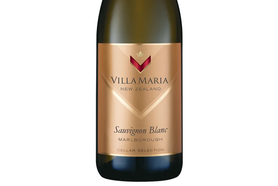 Villa Maria Cellar Selection Marlborough Sauvignon Blanc 2020 - Sauvignon Blanc - Black Market