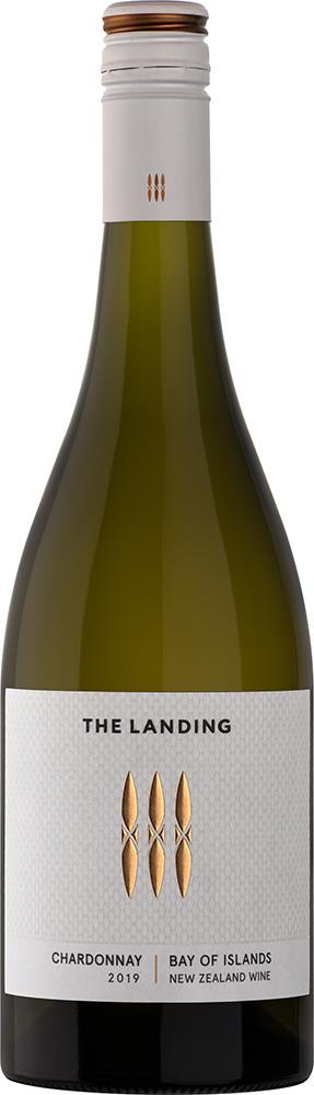 The Landing Bay of Islands Chardonnay 2019 - Chardonnay - Black Market