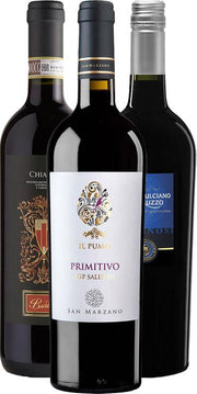A Tour of Italy Collection (Italy) - Mixed Case - Black Market