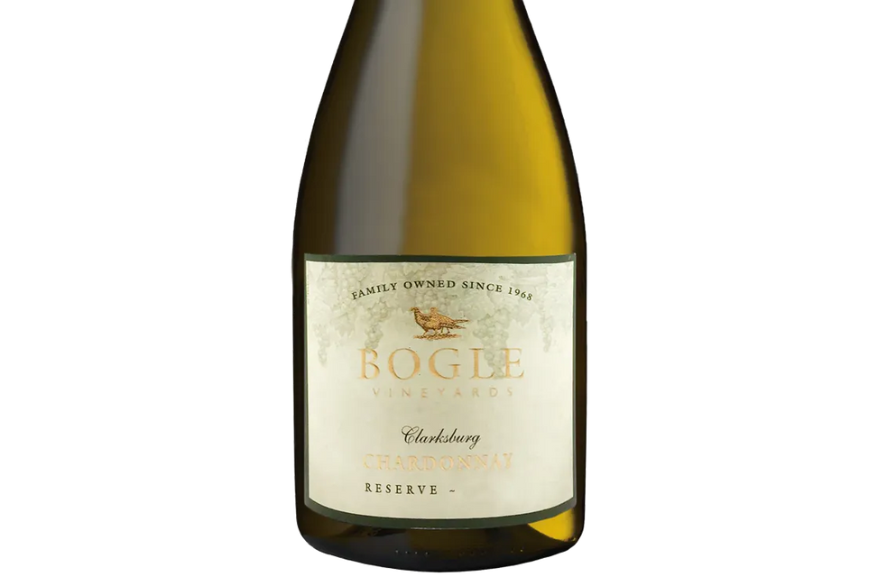 Bogle Vineyards Reserve Chardonnay 2018 (California) - Chardonnay - Black Market