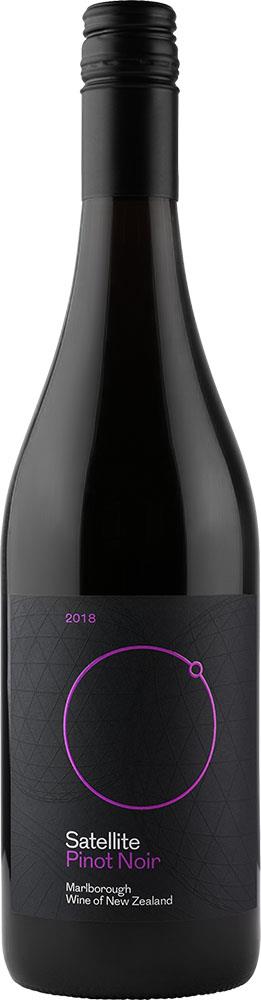 Satellite Marlborough Pinot Noir 2018 - Pinot Noir - Black Market