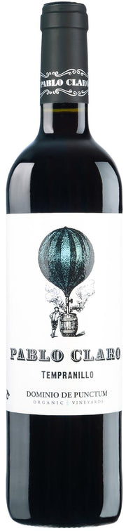 Pablo Claro Tempranillo 2019 (Spain) - Tempranillo - Black Market