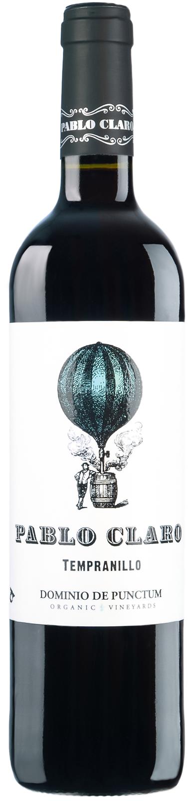 Pablo Claro Tempranillo 2019 (Spain) - Tempranillo - Black Market