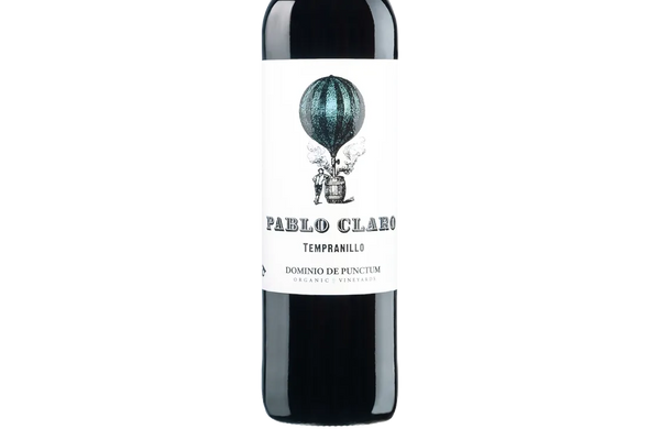 Pablo Claro Tempranillo 2019 (Spain) - Tempranillo - Black Market
