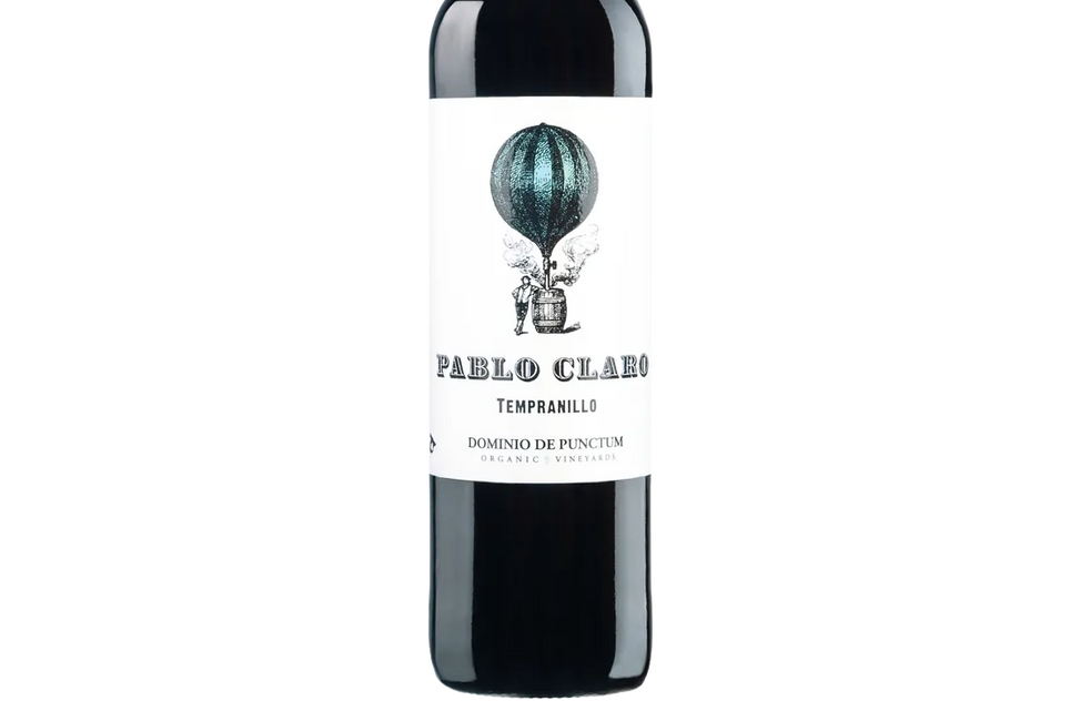 Pablo Claro Tempranillo 2019 (Spain) - Tempranillo - Black Market