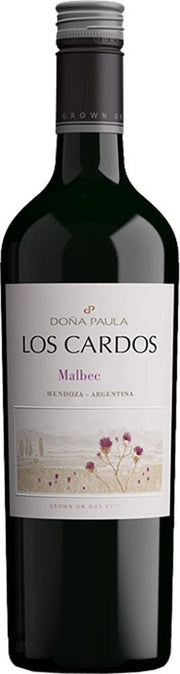 Los Cardos Malbec 2019 (Argentina) - Malbec - Black Market