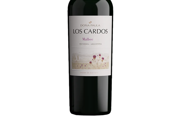Los Cardos Malbec 2019 (Argentina) - Malbec - Black Market
