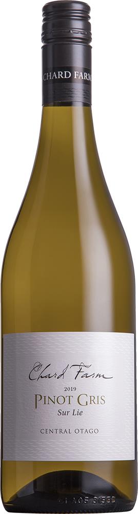 Chard Farm Sur Lie Central Otago Pinot Gris 2019 - Pinot Gris - Black Market