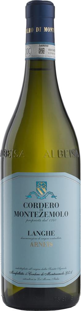 Cordero di Montezemolo Langhe Arneis 2018 (Italy) - Arneis - Black Market