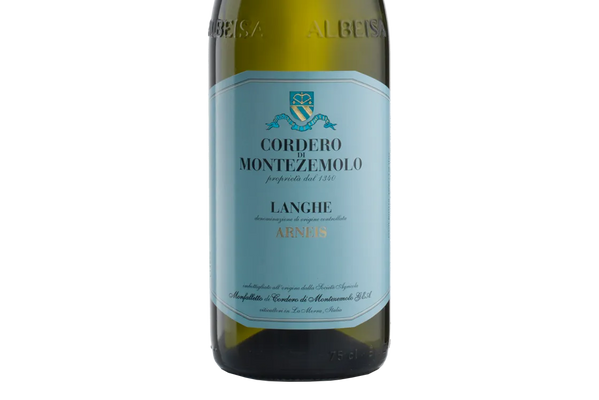 Cordero di Montezemolo Langhe Arneis 2018 (Italy) - Arneis - Black Market