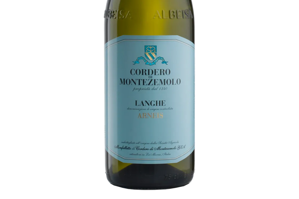 Cordero di Montezemolo Langhe Arneis 2018 (Italy) - Arneis - Black Market