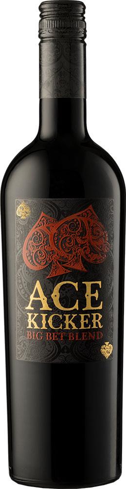 Finca Constancia Ace Kicker 'Big Bet Blend' 2016 (Spain) - - Black Market